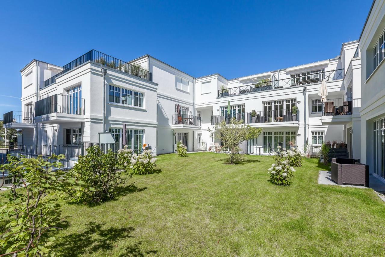 Linden-Palais Wohnung 34 Хайлигендамм Экстерьер фото