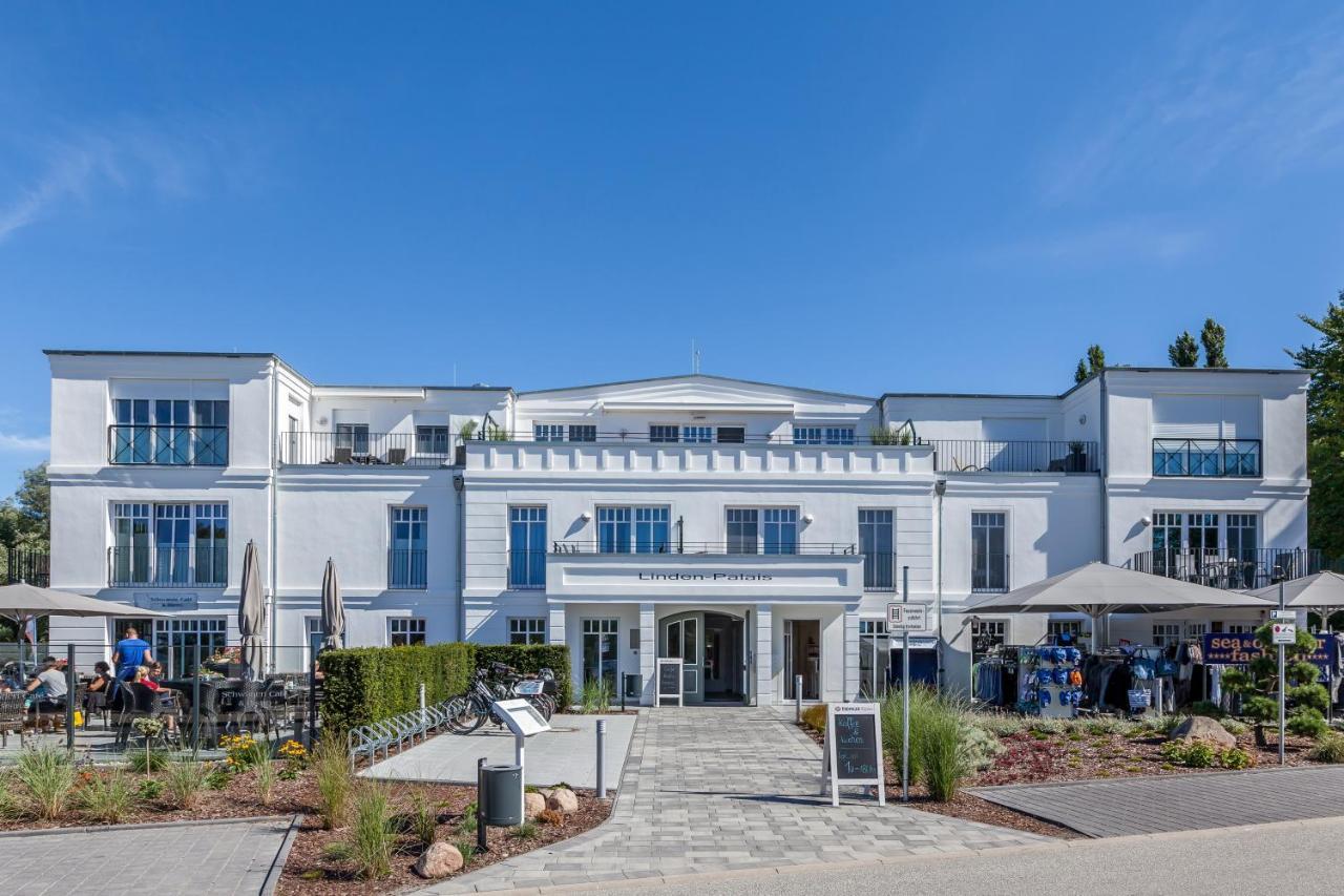 Linden-Palais Wohnung 34 Хайлигендамм Экстерьер фото