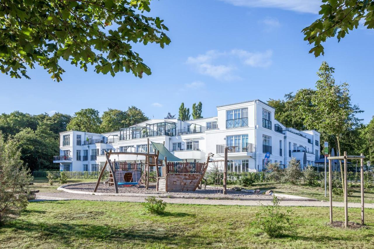 Linden-Palais Wohnung 34 Хайлигендамм Экстерьер фото